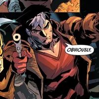 GCPD Jason Todd
