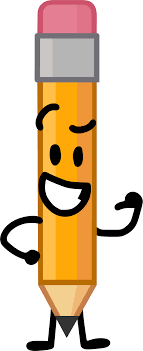 Pencil - BFDI
