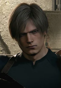 leon kennedy