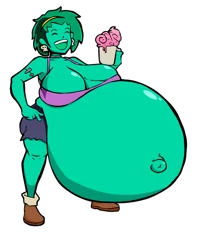 Rottytops preganet