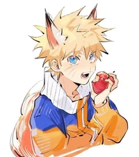 Naruto Kitsune