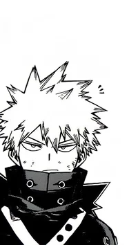 Bakugo Katsuki