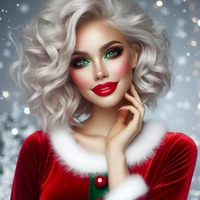 Mrs Clause-hypno-