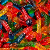 Gummy Worm