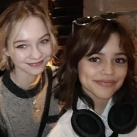 Emma and Jenna