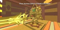 Titan Aureus