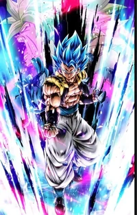 Gogeta blue 