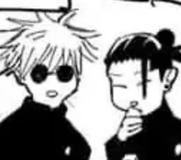 Gojo and geto