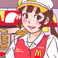 McDonalds Worker
