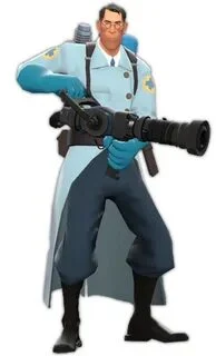 Blue Medic