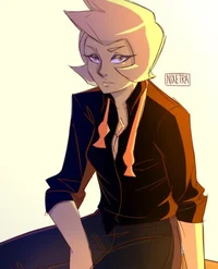 Mrs Yellow Diamond 