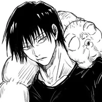 Megumi meets his dad