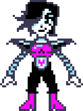 Mettaton EX