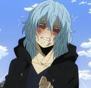 tomura shigaraki