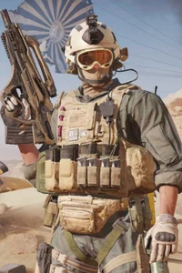 COD- Roach Sanderson