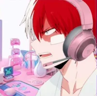 Gamer Todoroki Spicy