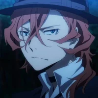 Chuuya Nakahara