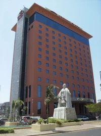 Crowne Plaza Hotel