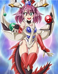 Odd Zuzu Dragon Pend