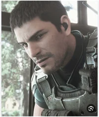 Chris Redfield 