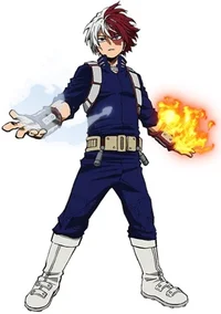 Shoto Todoroki
