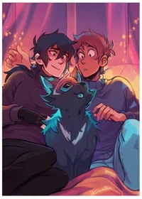 Klance-college AU