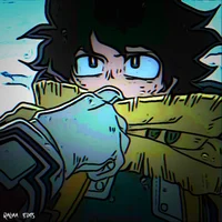 Izuku Midoriya 