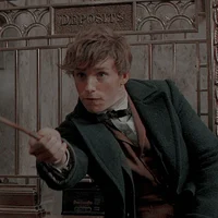 Newt Scamander