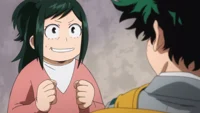 Midoriya Family 