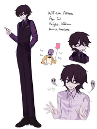 Уильям Афтон