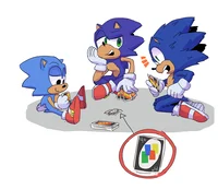 Sonic Trio