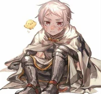 Prussia from Hetalia