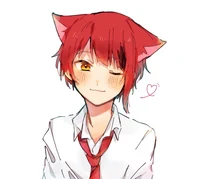 Femboy Kitsune 