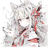 Yandere kitsune