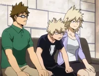 Bakugo Family