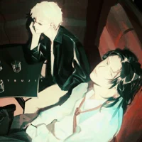 1JJK Satoru - Suguru