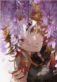 Kyojuro Rengoku
