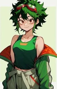 Izumi Midoriya 