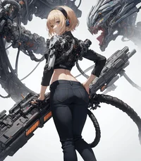 Riko Chen - Mechanic