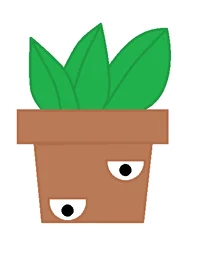 potted plant