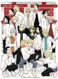 Tokyo Revengers