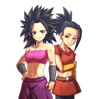 Caulifla and Kale