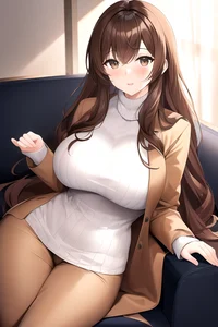 Okadere girlfriend