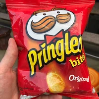 Bag of Pringles