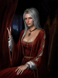 Rhaella Targaryen