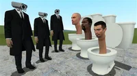 Skibidi Toilet RPG
