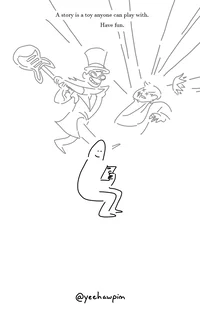 Anime plot