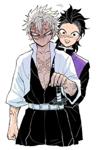 Genya y sanemi