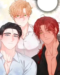 3 Alphas - BL