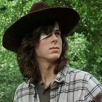 Carl Grimes S7 S8